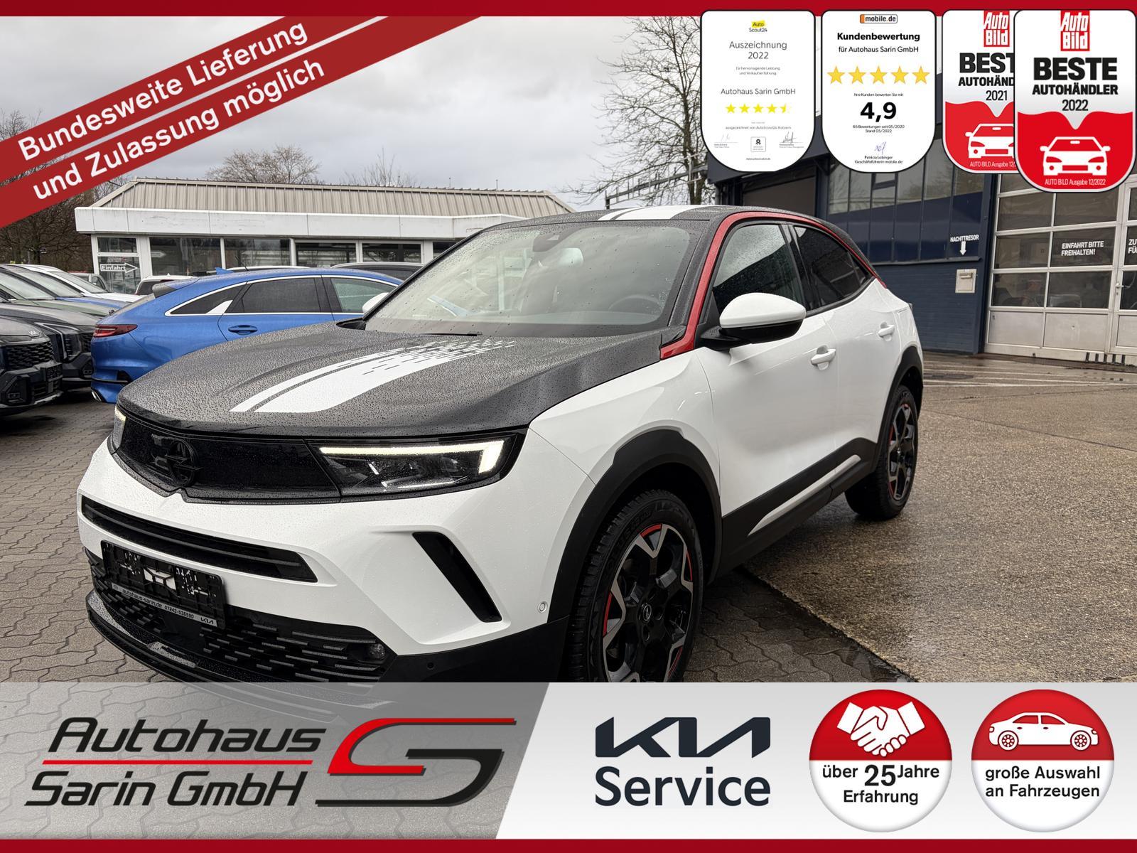 Opel Mokka 1.2 Turbo GS-Line Grand Sport