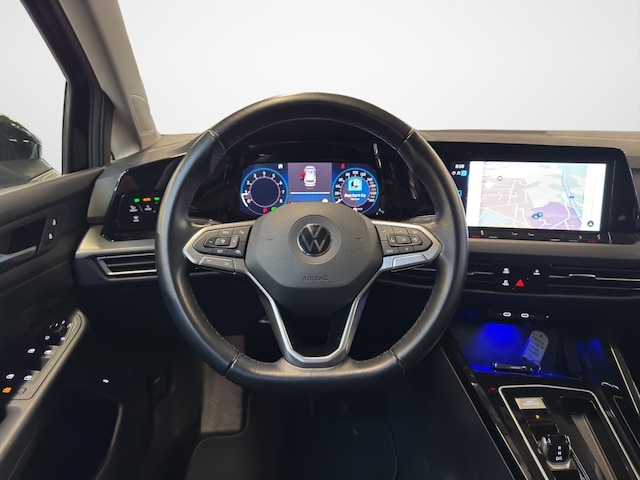 Volkswagen Golf 2.0 TSI DSG Style Variant