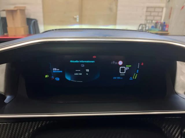 Peugeot E-2008 GT-Line