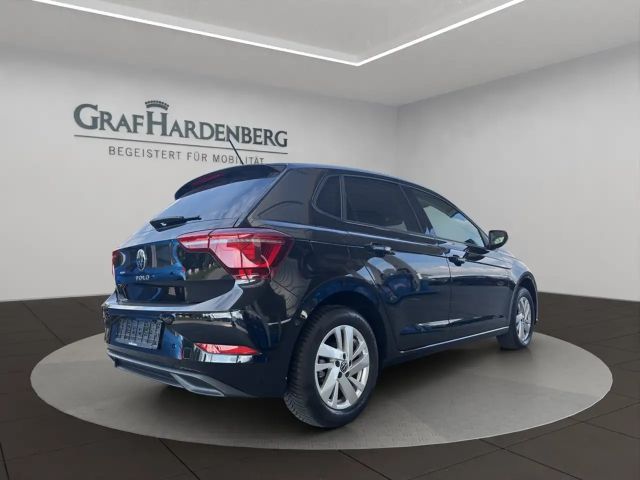 Volkswagen Polo 1.0 TSI DSG Style