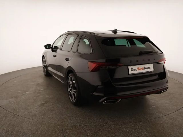 Skoda Octavia RS iV