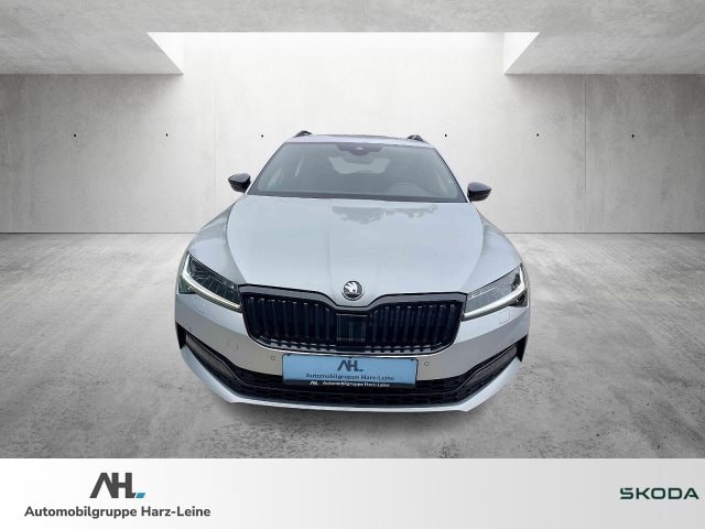 Skoda Superb 2.0 TDI 4x4 Combi