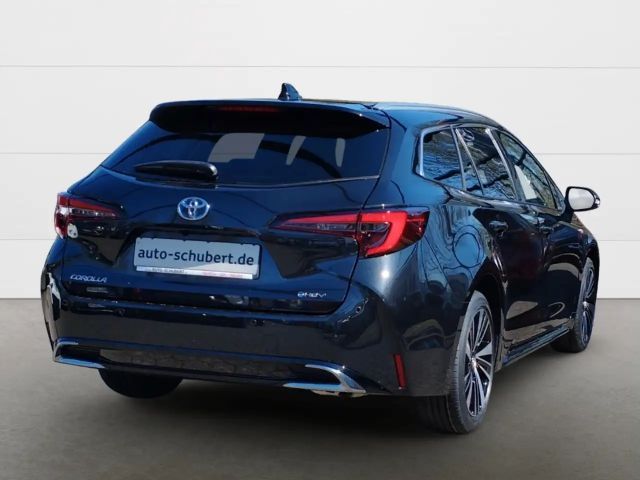 Toyota Corolla Hybride Technik