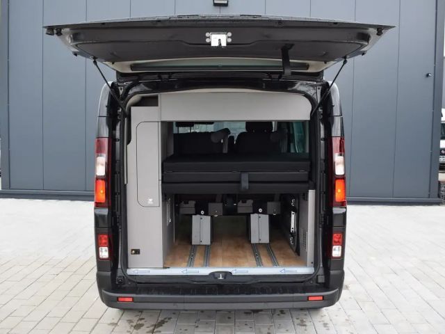 Nissan Primastar dCi 170