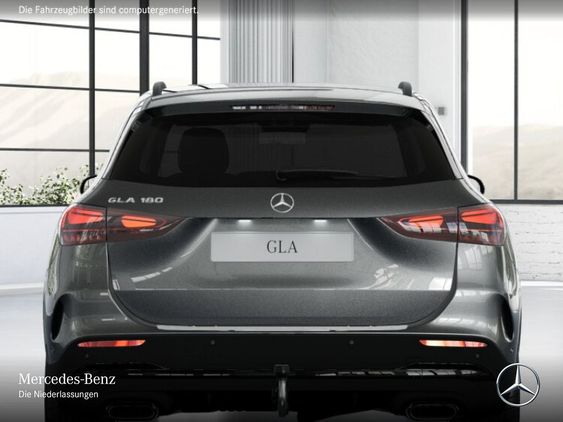Mercedes-Benz GLA 180 GLA 180