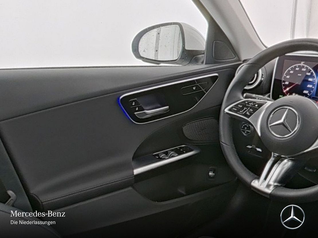 Mercedes-Benz C 200 Estate