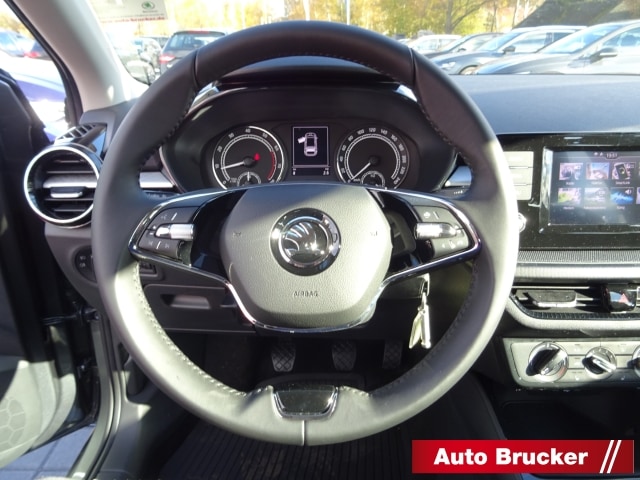 Skoda Fabia Ambition