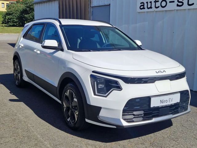 Kia Niro EV Long range