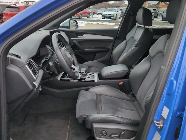 Audi SQ5 SUV TDI tiptronic Audi SQ5 SUV