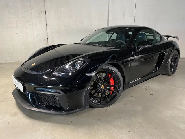 Porsche Cayman Coupé