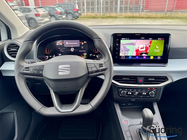 Seat Ibiza 1.0 TSI DSG