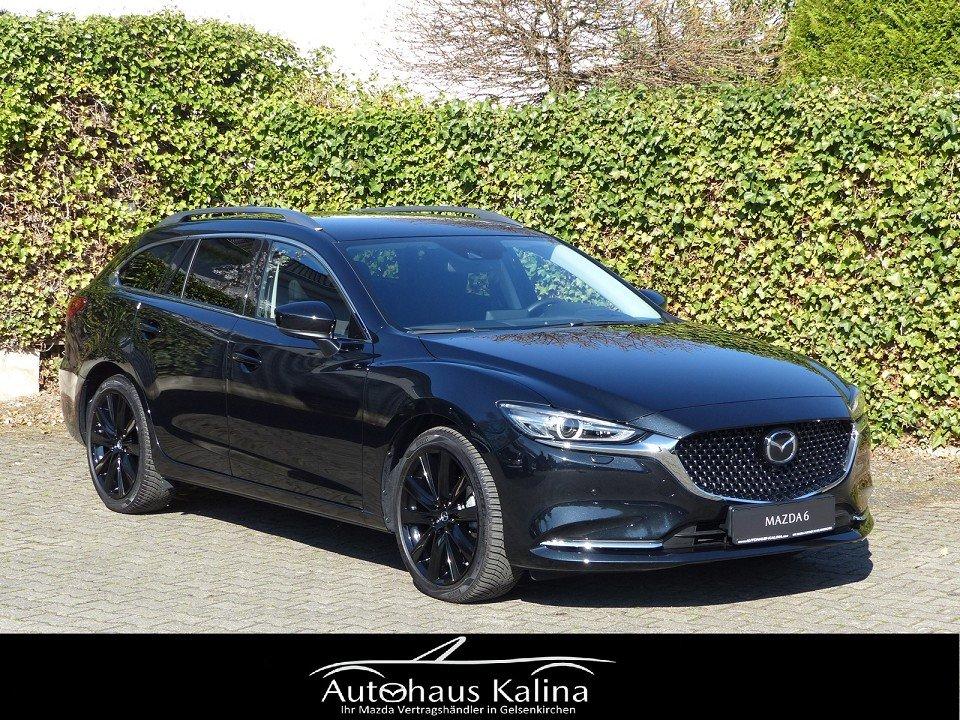 Mazda 6 2.5L SkyActiv Sportbreak
