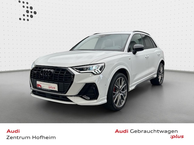 Audi Q3 40 TFSI Quattro S-Tronic