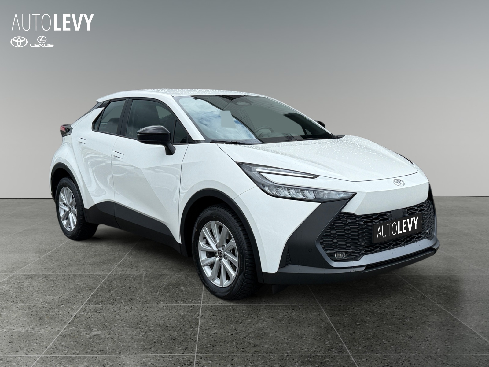 Toyota C-HR 5-deurs Business