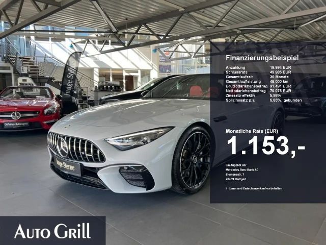 Mercedes-Benz SL 43 AMG AMG Line