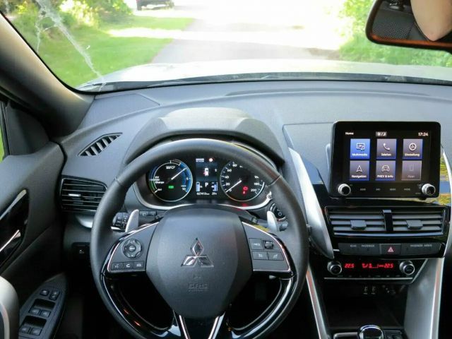 Mitsubishi Eclipse Cross PHEV