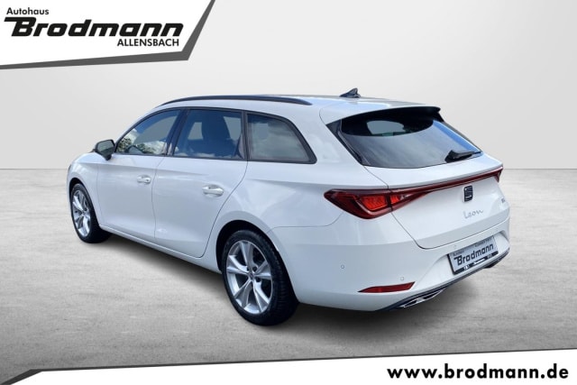 Seat Leon 1.0 TSI FR-lijn Sportstourer
