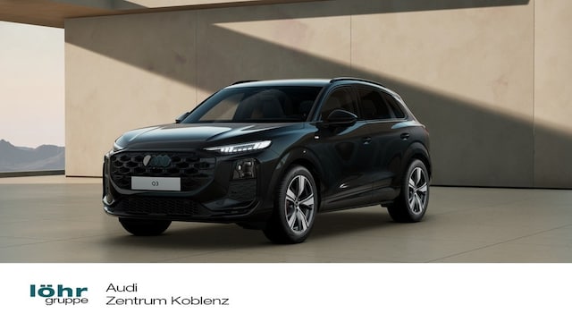 Audi Q3 S-Tronic