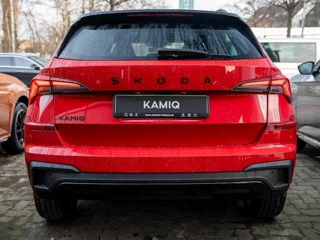 Skoda Kamiq 1.0 TSI