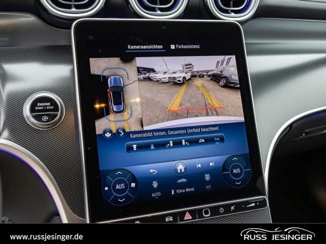 Mercedes-Benz GLC 200 4MATIC AMG Line