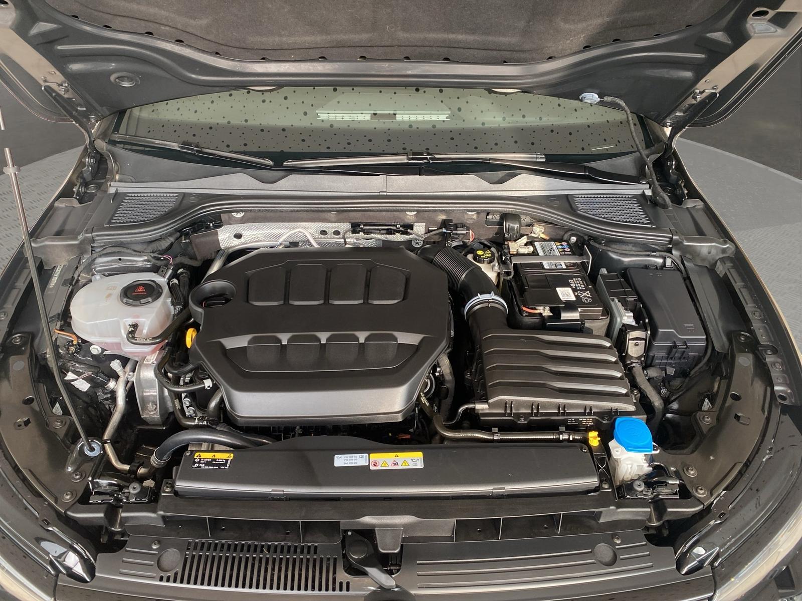 Volkswagen Golf GTI Golf VIII