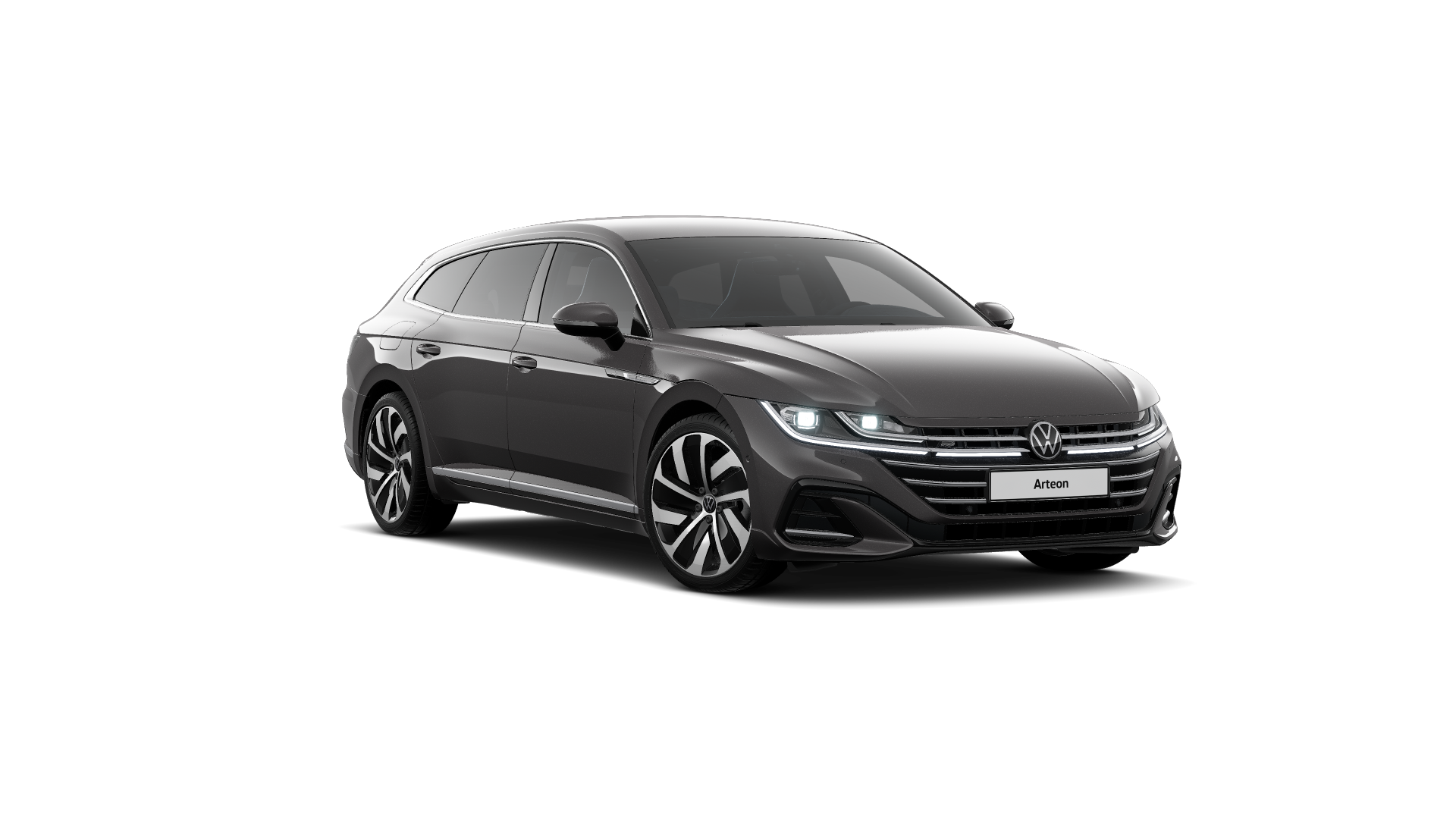 Volkswagen Arteon Shooting Brake Arteon SB     R-L DT147 TDID7A