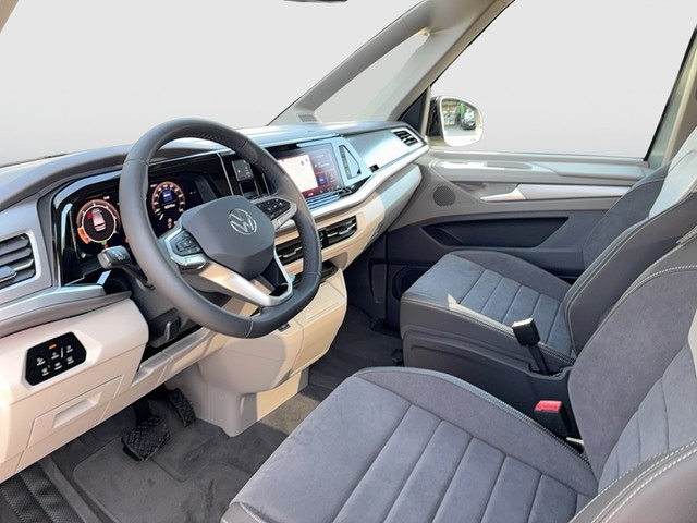Volkswagen Multivan 2.0 TDI DSG Lang