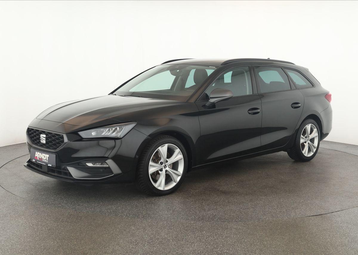Seat Leon 2.0 TDI DSG FR-lijn Sportstourer