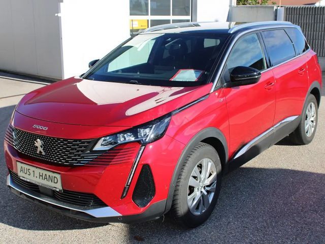 Peugeot 5008 BlueHDi EAT8 GT-Line