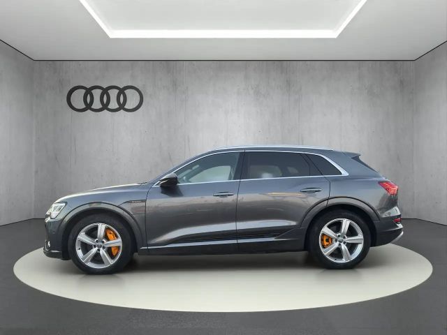 Audi e-tron 50 Quattro S-Line
