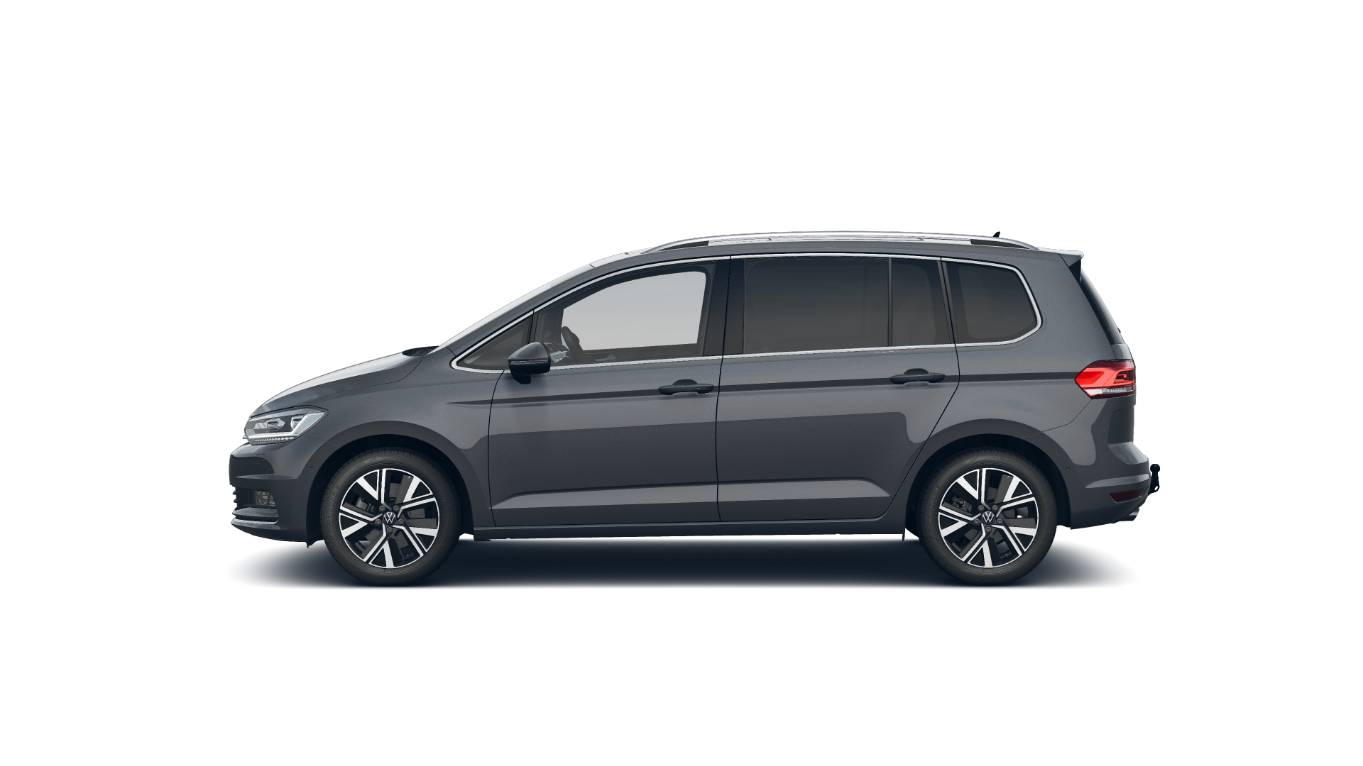 Volkswagen Touran 2.0 TDI DSG Highline