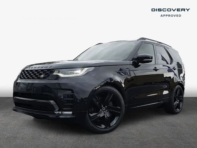 Land Rover Discovery Dynamic HSE