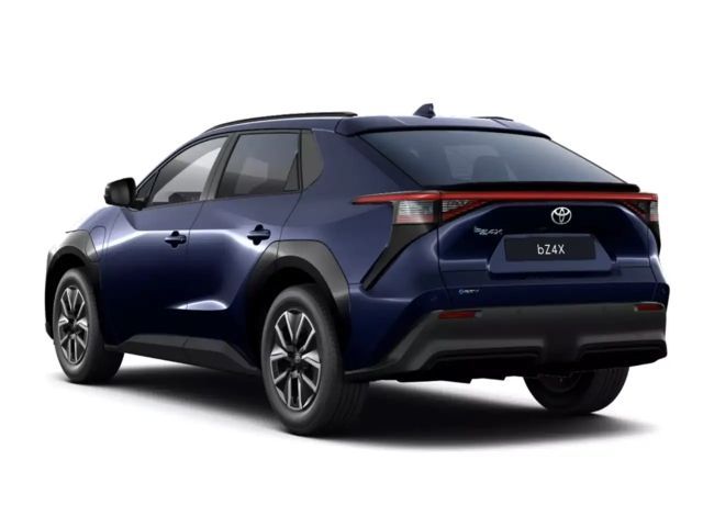 Toyota bZ4X Vierwielaandrijving X-Mode