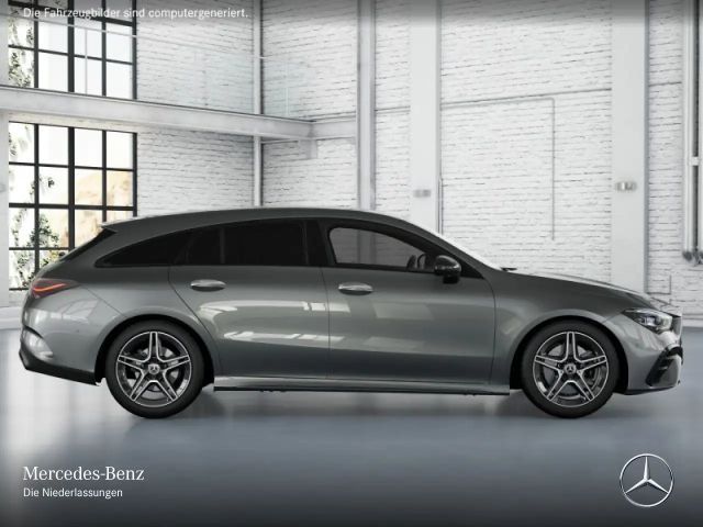Mercedes-Benz CLA 200 AMG Line