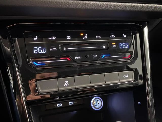 Volkswagen Touran 1.5 TSI DSG Highline