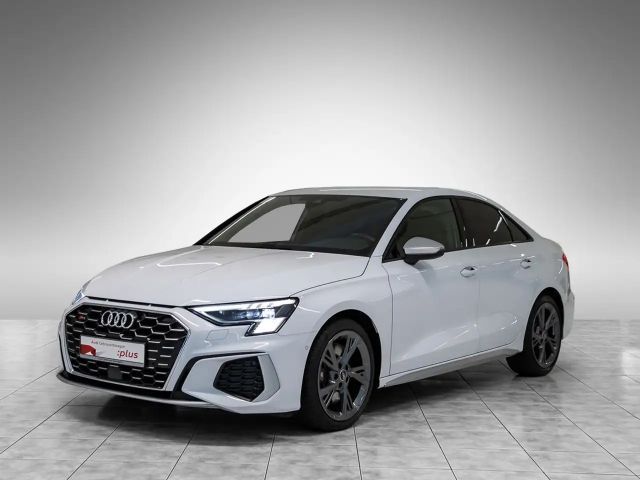 Audi S3 2.0 TFSI Quattro Sedan