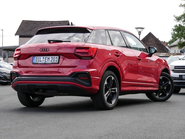 Audi Q2 35 TFSI S-Line S-Tronic