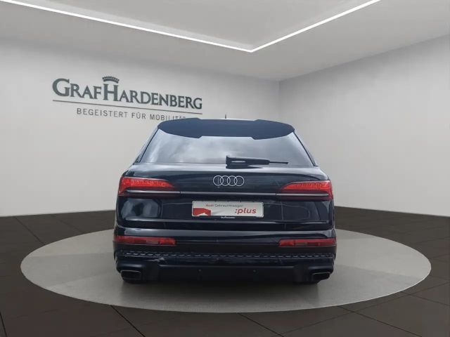 Audi Q7 50 TDI Quattro S-Line