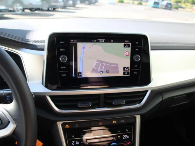 Volkswagen T-Roc Move