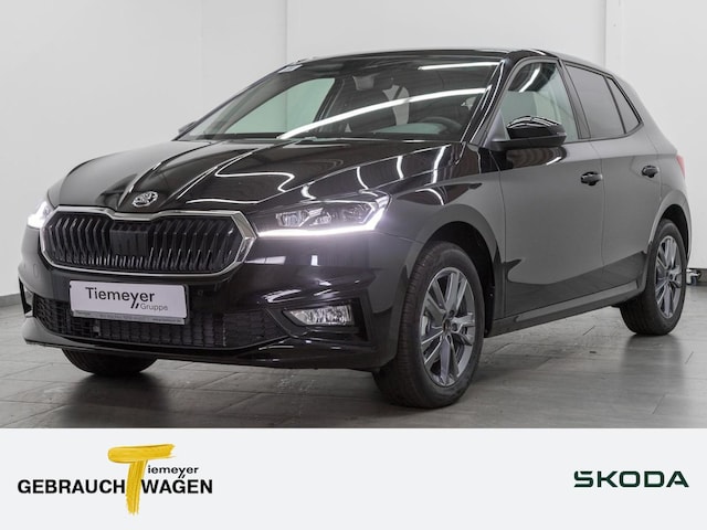 Skoda Fabia 1.0 TSI Tour