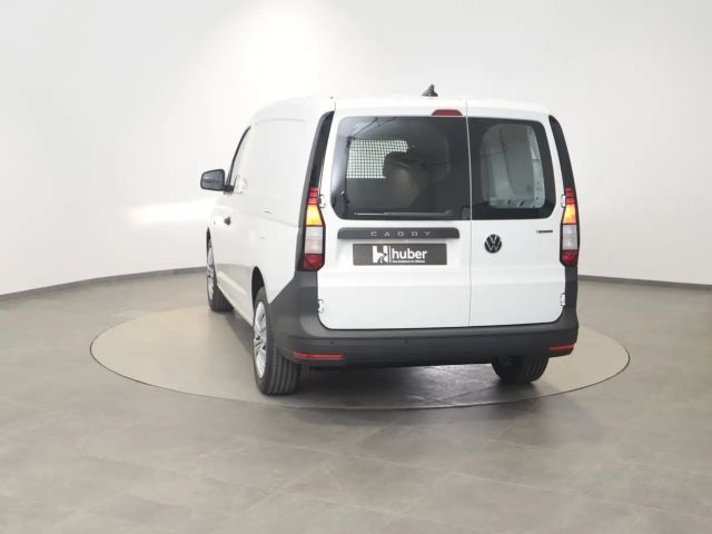 Volkswagen Caddy 4Motion Maxi