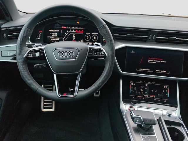 Audi A6 e-tron Avant Performance Quattro