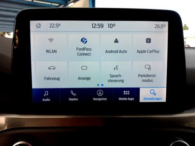 Ford Focus Titanium Wagon