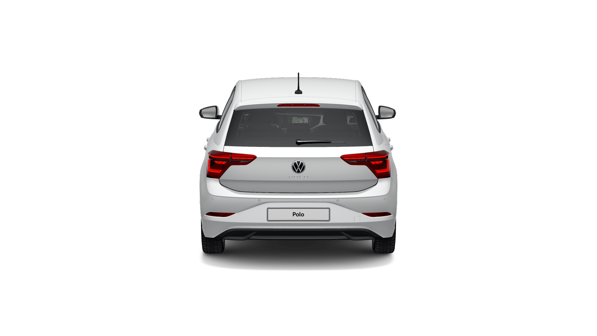 Volkswagen Polo 1.0 TSI IQ.Drive Style