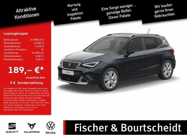 Seat Arona 1.0 TSI