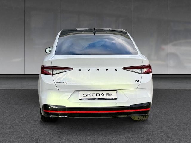 Skoda Enyaq Coupe