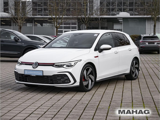 Volkswagen Golf 2.0 TSI DSG GTI Golf VIII