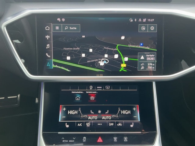 Audi A6 50 TDI Avant Quattro S-Line