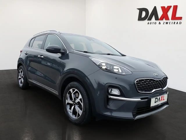 Kia Sportage CRDi