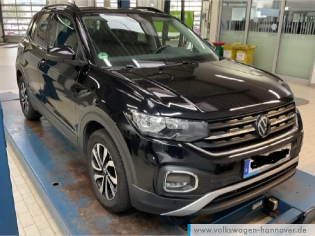 Volkswagen T-Cross 1.0 TSI